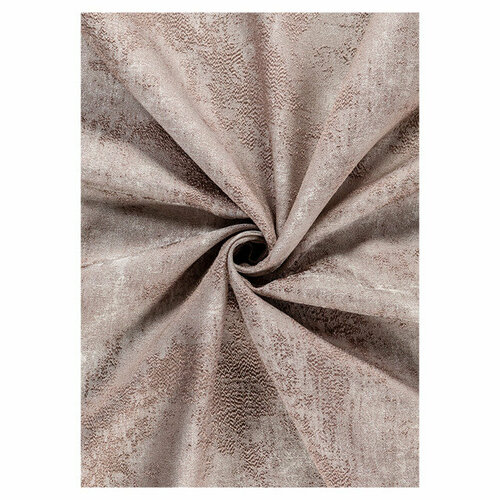 Штора портьерная на шт ленте legrand верде жаккард 160х260см пепел розы арт58116213 8061₽