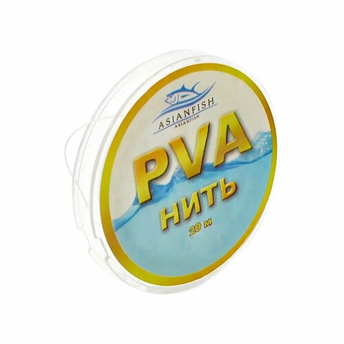 ПВА нить PVA 20м пва нить 20 м