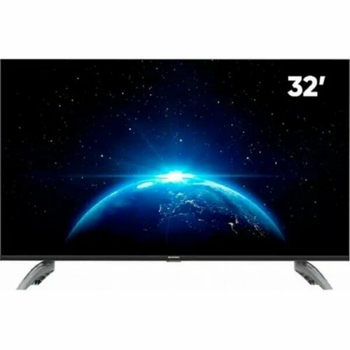 Shivaki 32 S32KH5500 черный HD 60Hz Smart 1.5GB/8GB