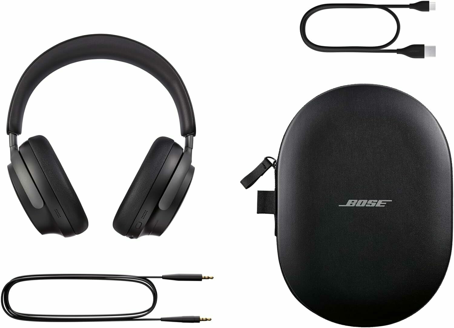 BOSE QuietComfort 700 black Беспроводные наушники Bose