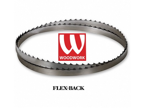 Полотно каленой ленточной пилы WOODWORK - фото №7