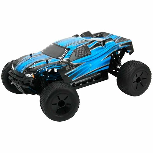 Радиоуправляемая модель HSP Tribeshead-2 4WD 1к10 синяя 94124N-12425 13205₽