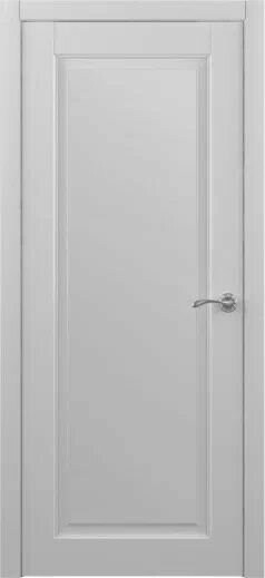 Двери Галерея эрмитаж 7 Платина 600х2000 в комплекте коробка 25шт и наличник 5шт