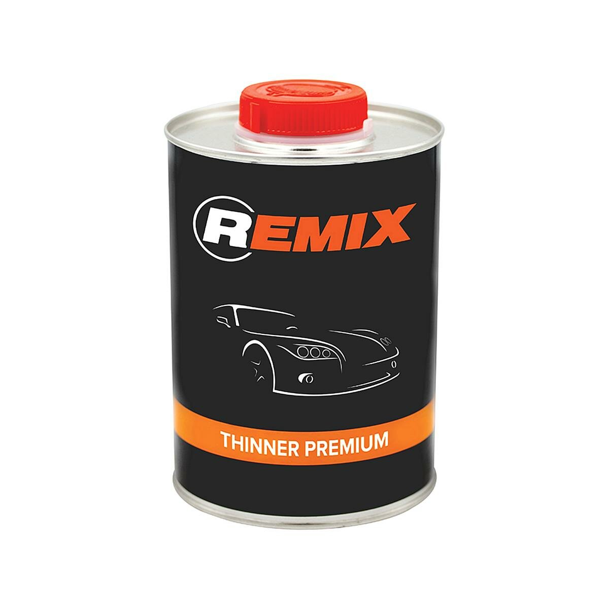 REMIX RM-SOL1 Thinner Premium Разбавитель универсальный 0,9 л.