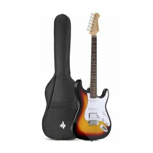 Электрогитара Donner ST-100 Sunburst 18506₽