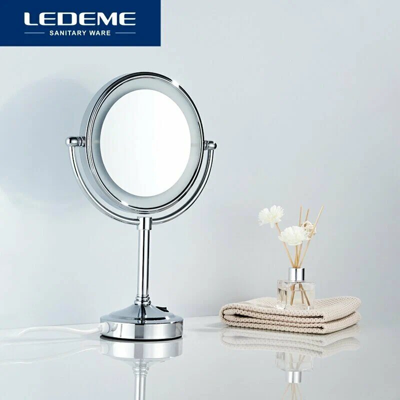 Ledeme Косметическое зеркало L6708D