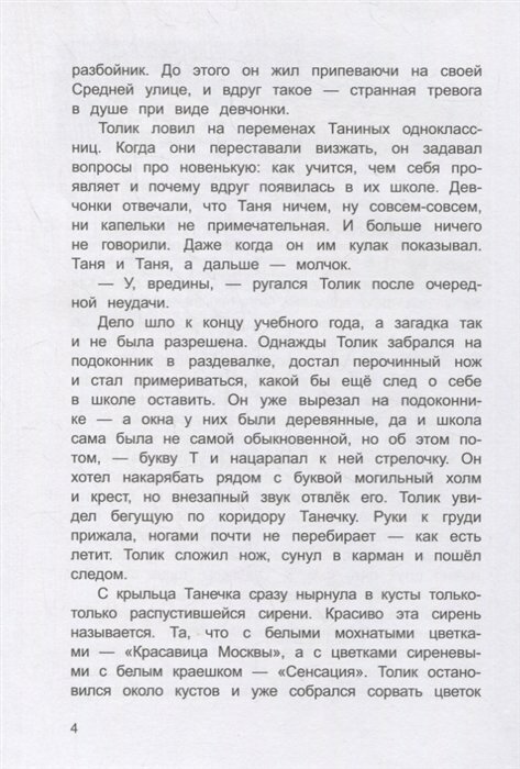 Про фею Танечку и разбойника Толика - фото №5