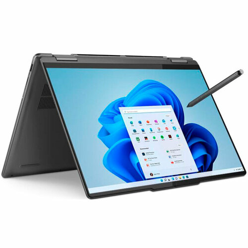 Ноутбук Lenovo Yoga 7 14ARP8 82YM0027RK AMD Ryzen 5 7535U 29GHz8192Mb512Gb SSDAMD Radeon 660MWi-FiCam141920x1200TouchscreenWindows 11 64-bit 9398400₽