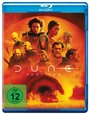 Дюна: Часть вторая новинка 2024! (Dune: Part Two) Blu-ray(блю-рей)