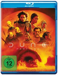 Дюна: Часть вторая новинка 2024!!! (Dune: Part Two) Blu-ray(блю-рей)