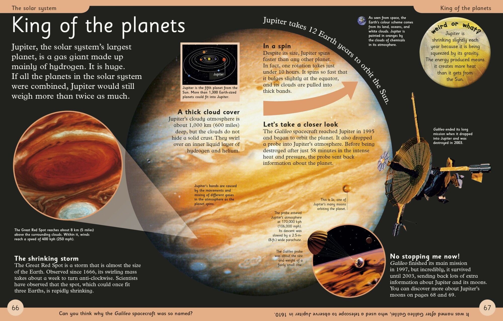 First Space Encyclopedia (DK) - фото №2