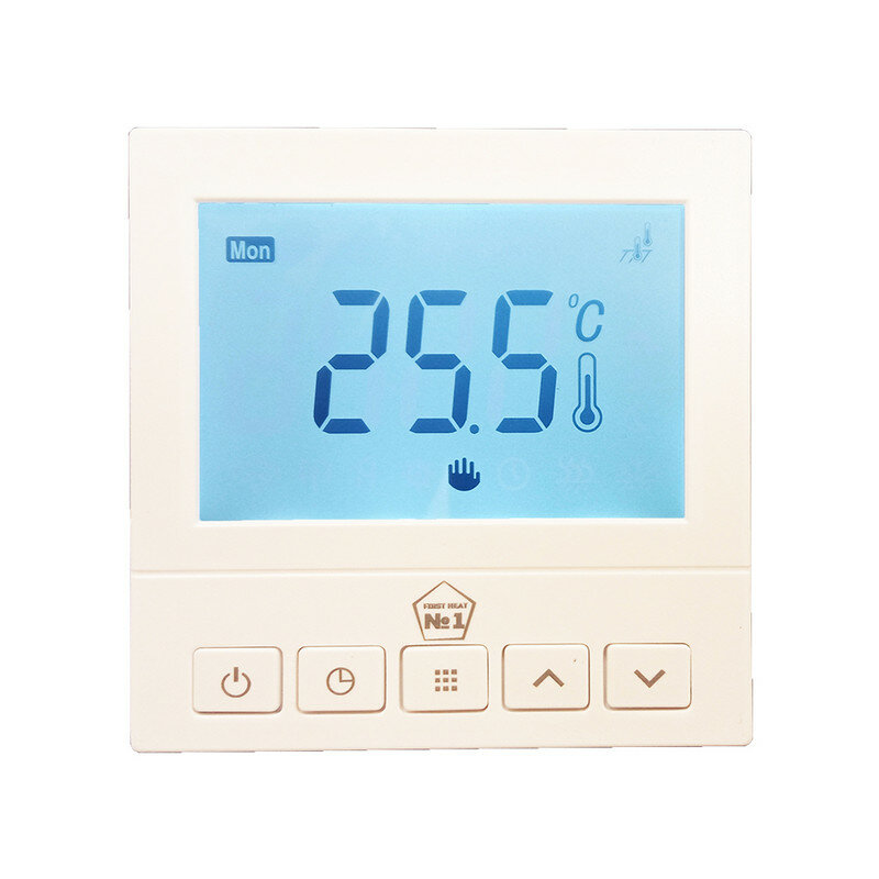 Терморегулятор Тёплый пол № 1 ТС 403 (Thermostat)