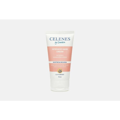 Крем для рук CELENES INTENSIVE HAND CREAM 871₽