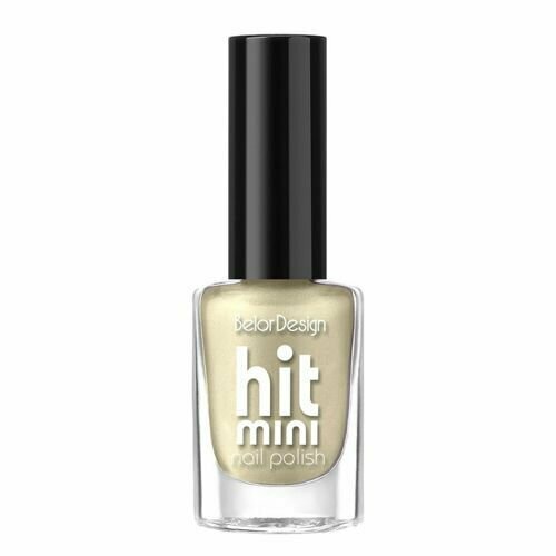 Belor Design Лак для ногтей Mini Hit, тон 026