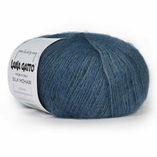 Пряжа Lana Gatto Silk Mohair (2 шт)