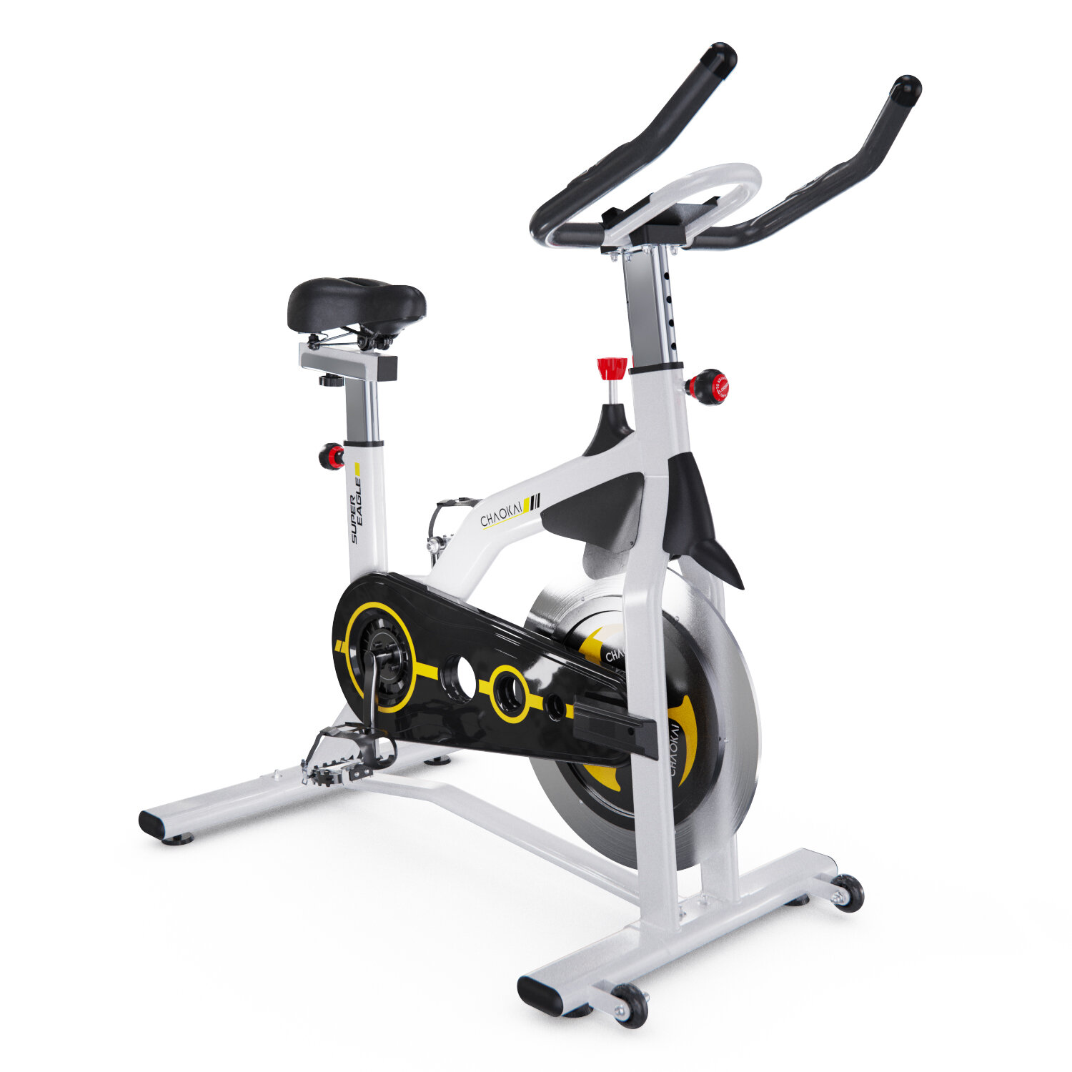 фото Cпин-байк DFC CHAOKE CK-3