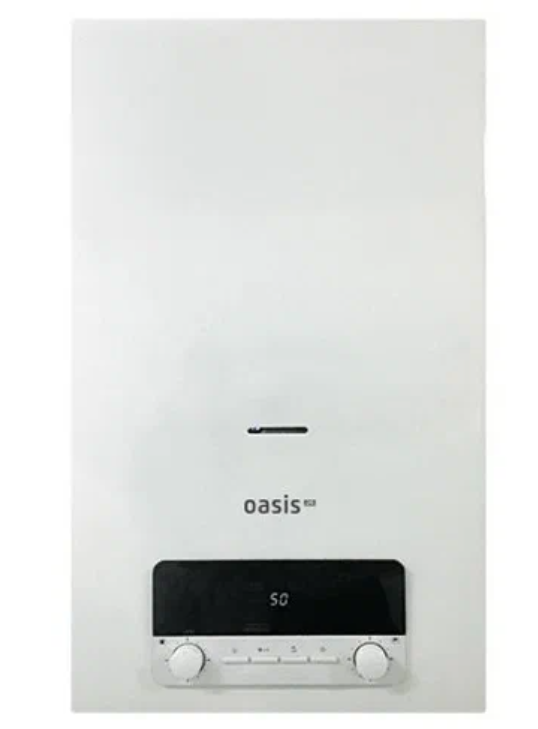 Газовый котёл Oasis Eco BE-26