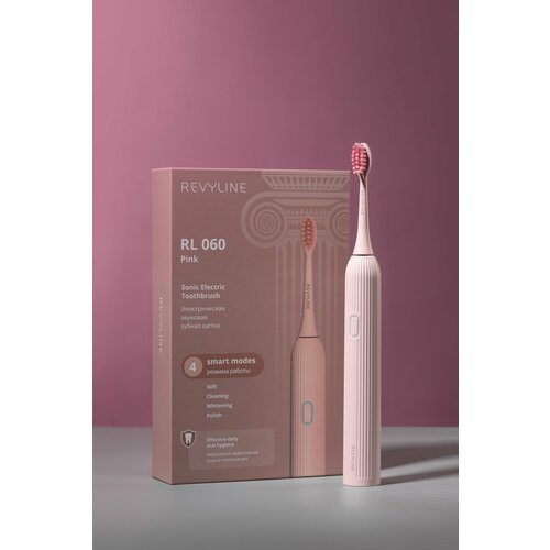 Звуковая электрическая зубная щетка Revyline RL 060 429000₽
