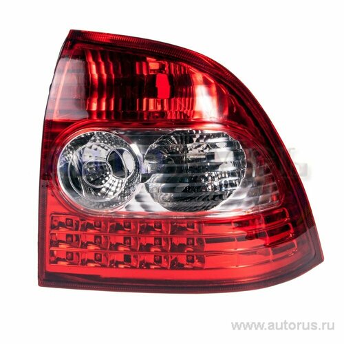 Фонарь задний ваз 2170, 2172 priora светодиодный правый автодеталь 2170-3716010сд