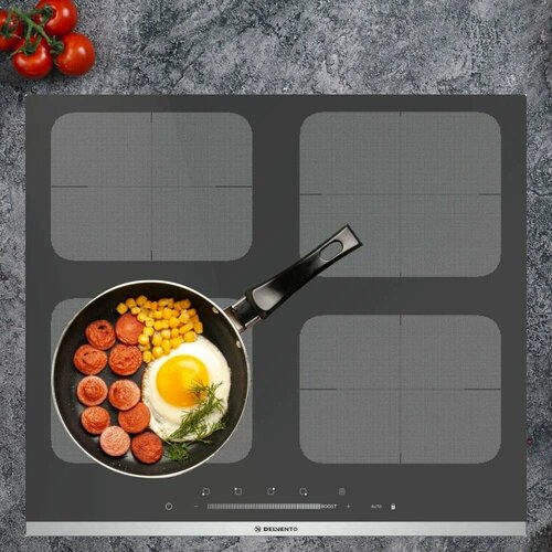 Встраиваемая панель индукционная DELVENTO V60I74S110 1939000₽