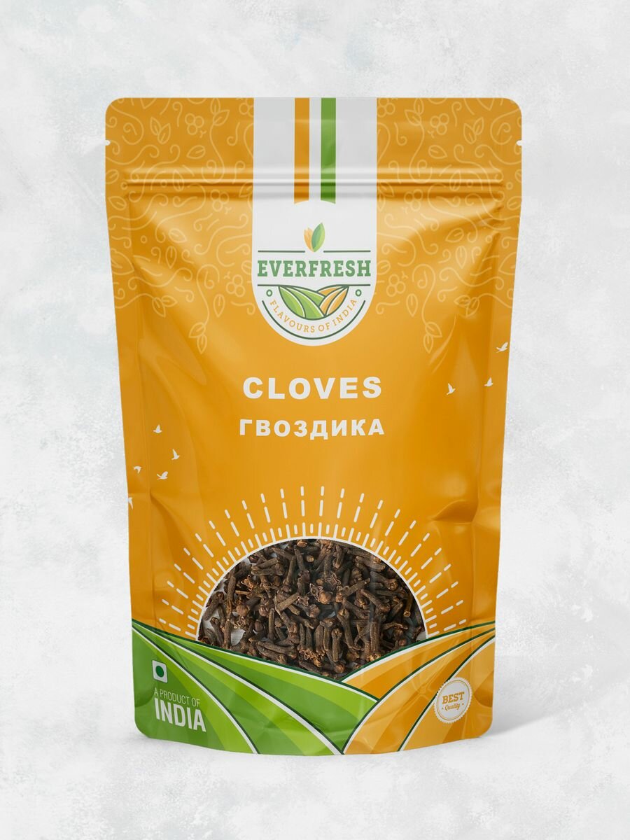 Гвоздика (Cloves) Everfresh 50 г