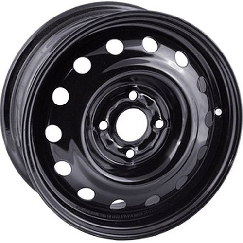 Диск Trebl 53A38R 5.5x14 4x100 dia:54.1 Black