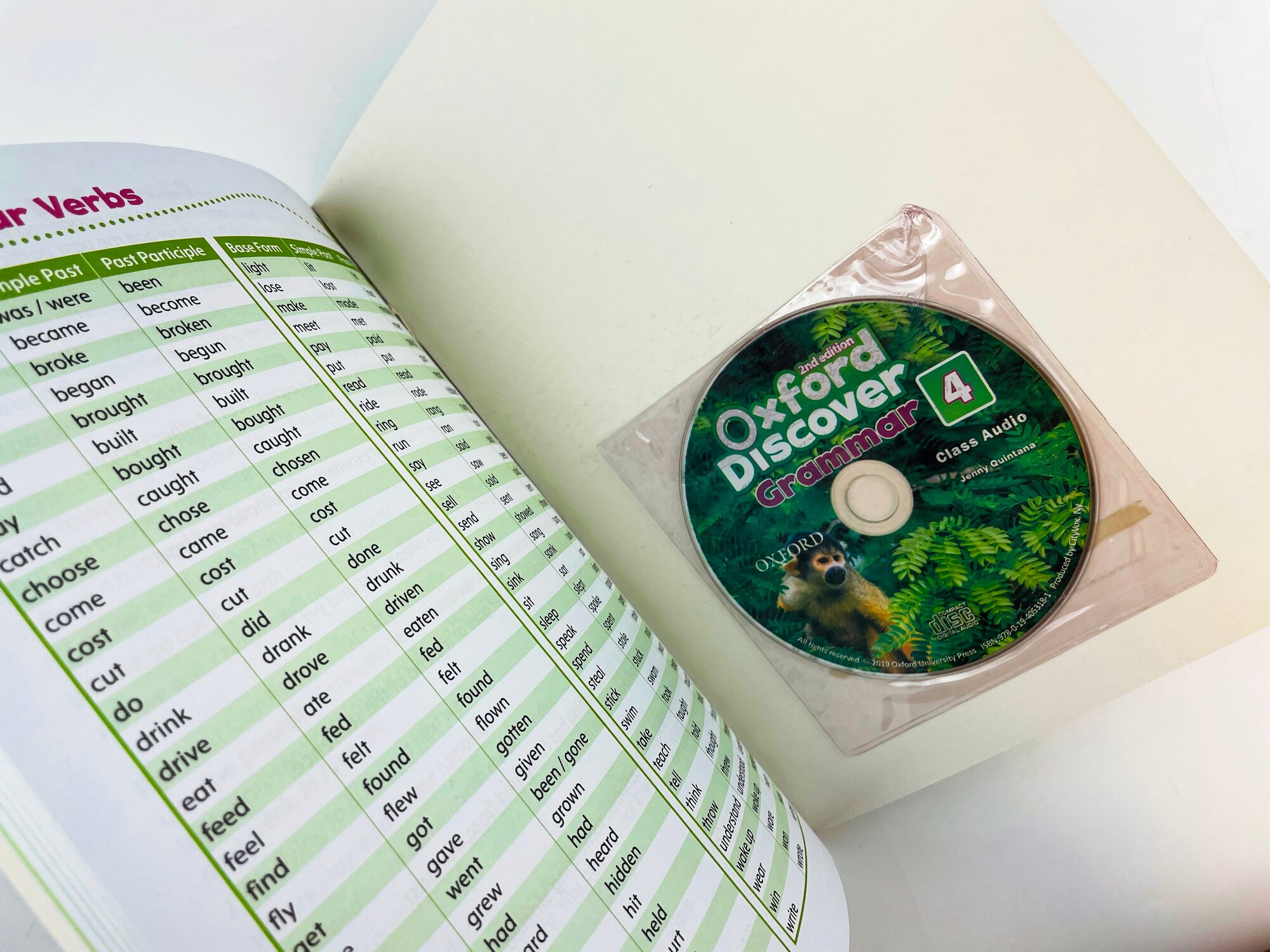 Tamzin Thomson "Oxford Discover 6. Grammar" мелованная - фото №13