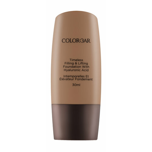 COLORBAR Timeless Filling & Lifting Foundation Тональная основа, 30 мл, Natural Nude 301