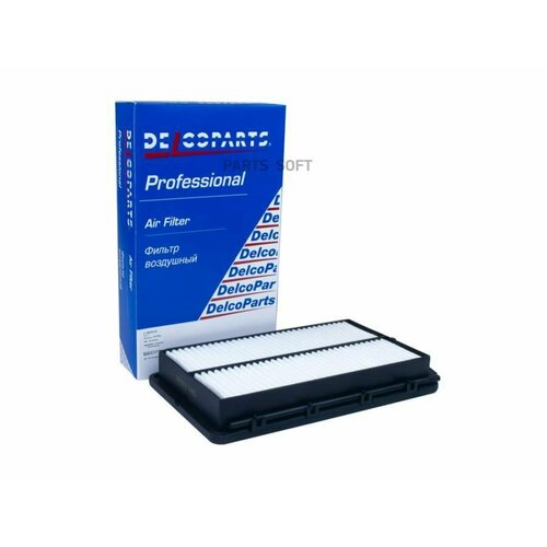 DELCOPARTS 19372713 Фильтр воздушный 1511₽