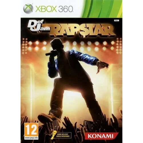 Def Jam: Rapstar [Xbox 360, английская версия] виниловые пластинки def jam recordings kanye west ye lp