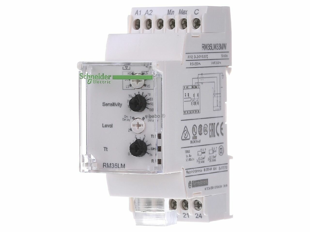 Реле уровня проводящего датчика RM35LM33MW – Schneider Electric – 3389119405232