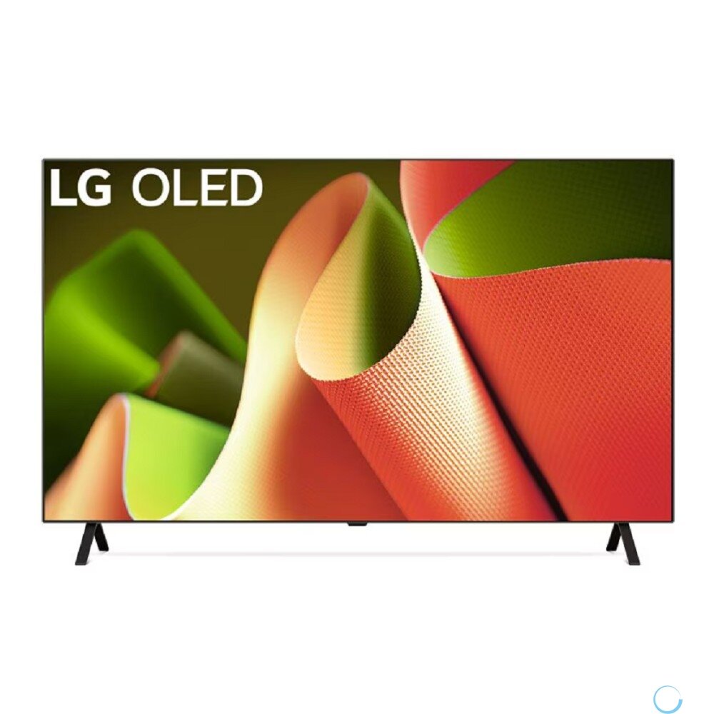 LG 65" OLED65B4RLA. ARUB черный/серебристый {Ultra HD 120Hz DVB-T DVB-T2 DVB-C DVB-S DVB-S2 USB WiFi Smart TV}
