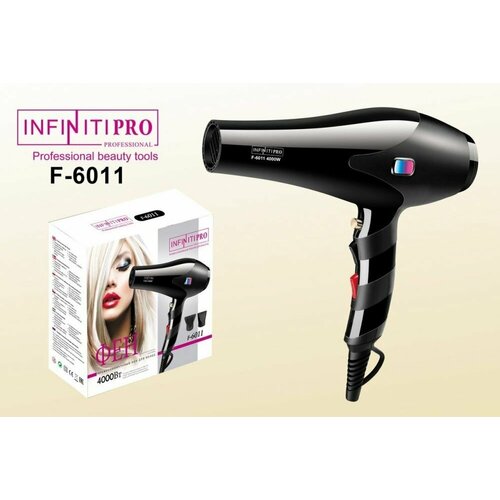 Мощный профессиональный фен для сушки и укладки волос мощностью 4000Вт 242900₽