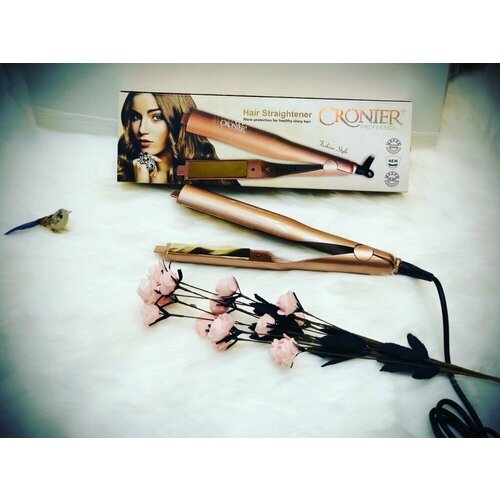 Профессиональный утюжок для укладки волос 298100₽