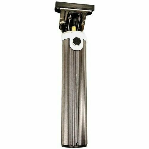 Беспроводная электробритва триммер для бороды и усов Бежевый 480000₽