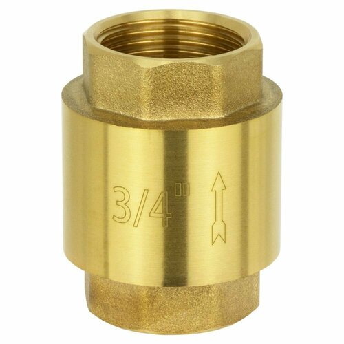 BRV-3/4, Обратный клапан 3/4