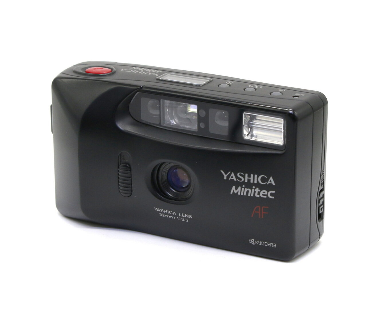 Yashica Minitec AF date