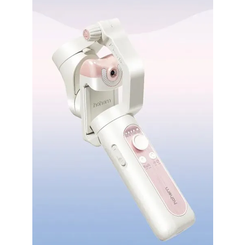 Электронный стабилизатор для смартфона Hohem iSteady V2S белый 16222₽