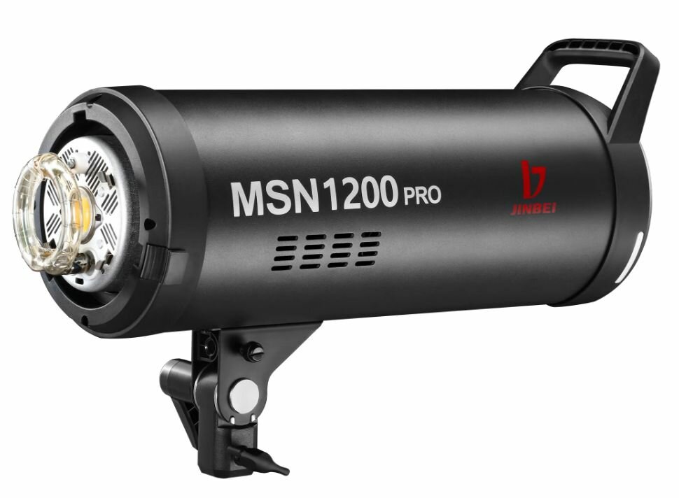 Импульсный моноблок Jinbei MSN-1200 Pro HSS