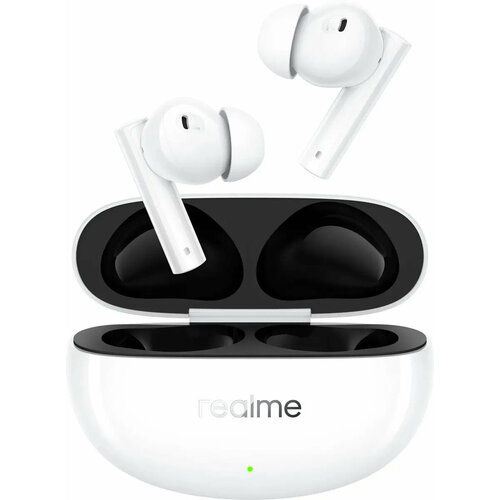 Наушники Realme Buds Air 5, белый наушники true wireless realme buds air 3 galaxy white rmx2105