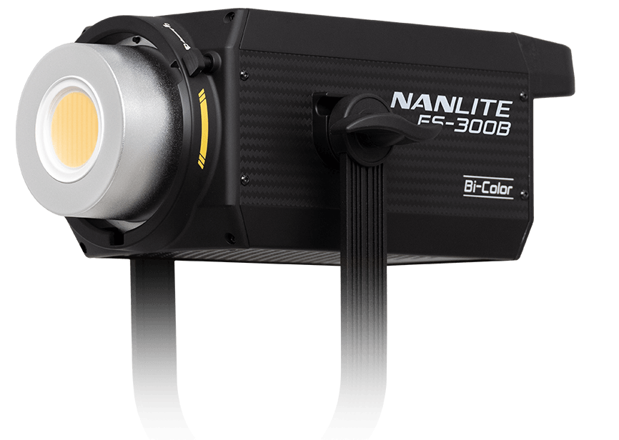 Осветитель светодиодный NANLITE FS 300B Bi-Color LED