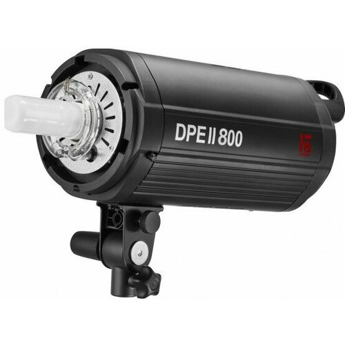 Импульсный моноблок Jinbei DPE II-800 рефлектор jinbei 35 grad umbrella reflector