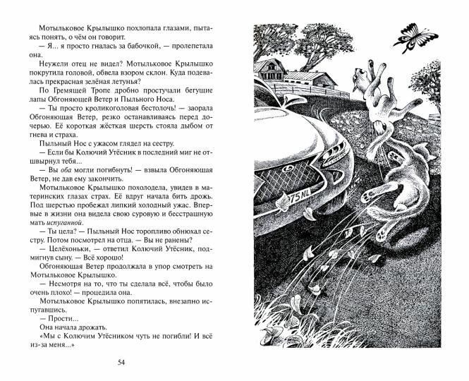 Книга Cны и видения Бабочки (Эрин Хантер) - фото №5