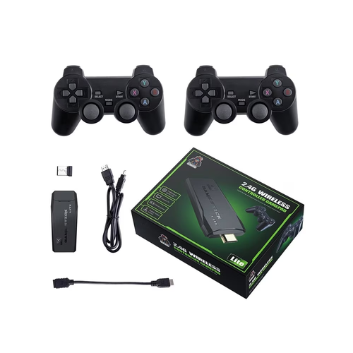 Игровая приставка GameStick Lite 64 ГБ с 15000 игр 272000₽