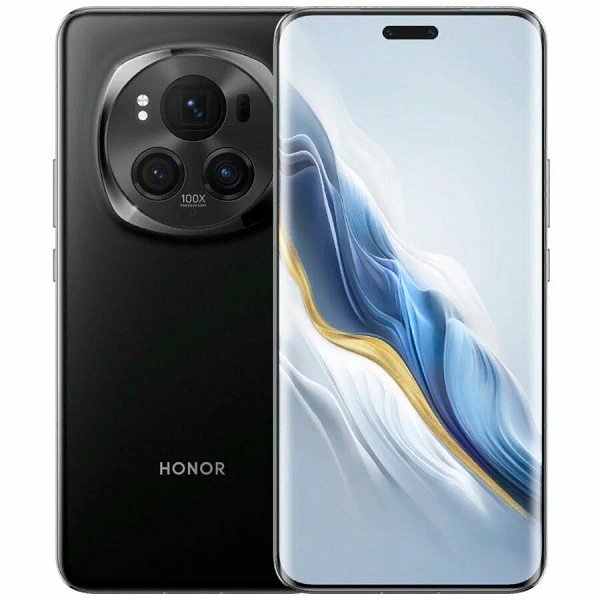 Honor Magic 6 Pro 12/512Gb черный EAC