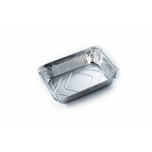 Контейнер алюминиевый 218*155*40мм, 960 мл (упаковка 10 шт)