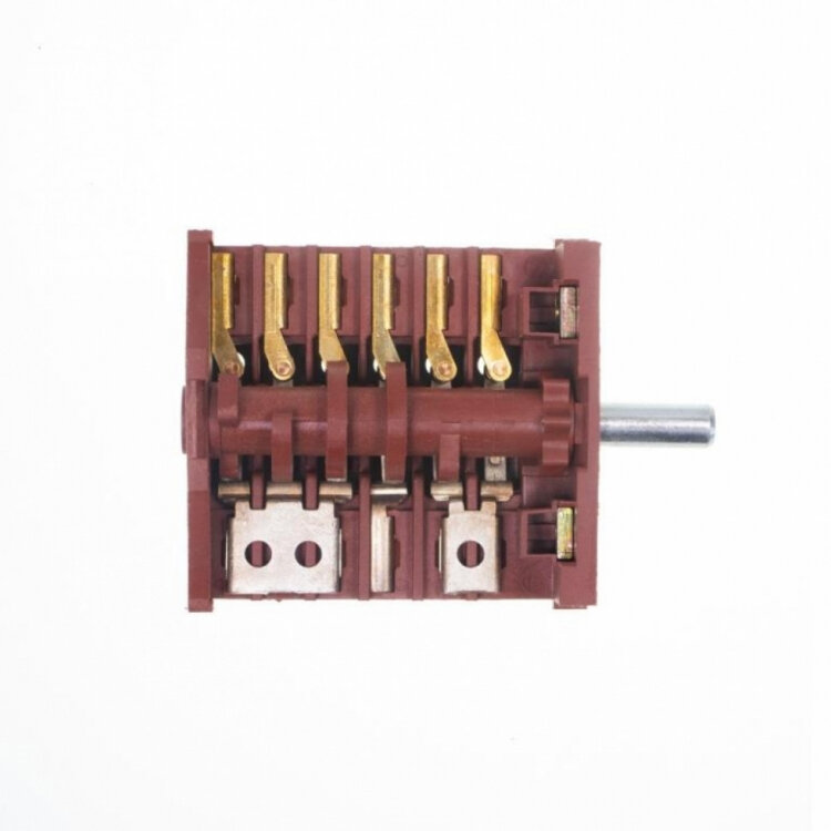 фото Набор 2 шт Переключатель на 7 позиций универсальный для Darina, Indesit, RS856