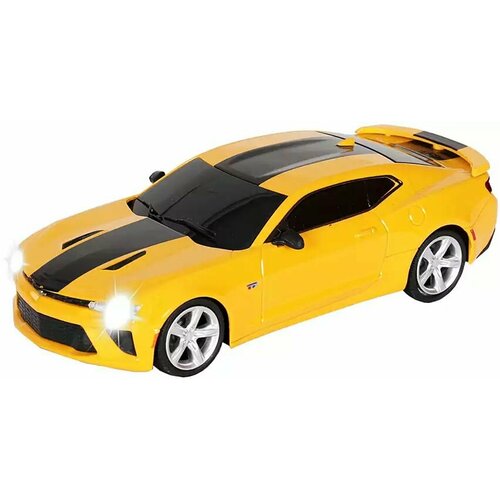 Модель машины Chevrolet (Chevy) Camaro SS Коснись и поехали 1:32 68426 11527re американский спортивный автомобиль chevrolet camaro concept car