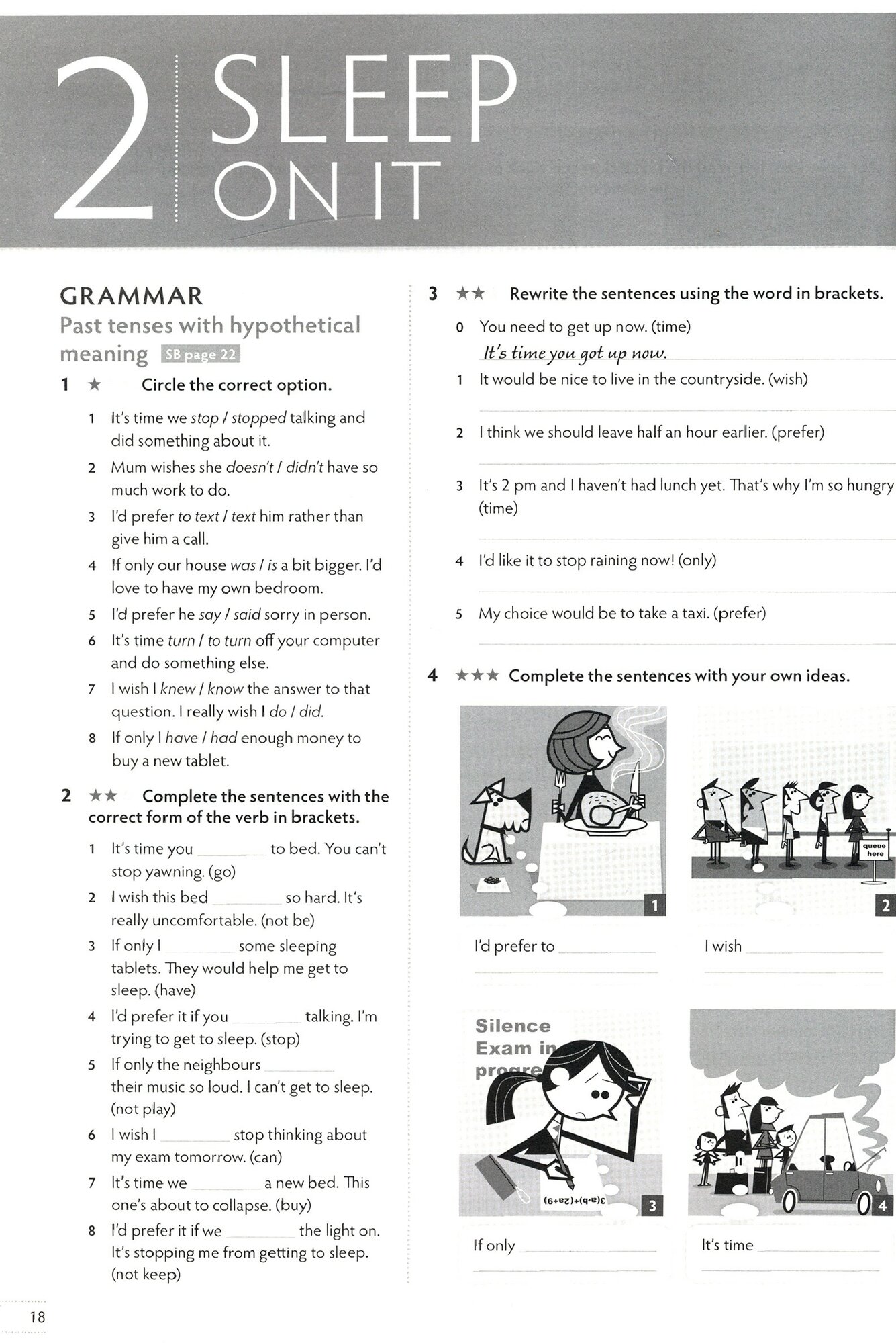 Think British English. Workbook 5 + Online Practice. C1 - фото №5