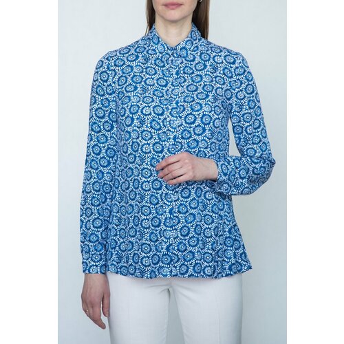 Блуза Galar, размер 170-108-116, синий